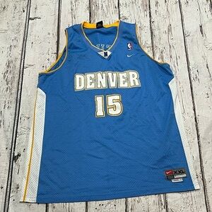 Carmelo Anthony Denver Nuggets Nike NBA Basketball Stitched Sports Jersey